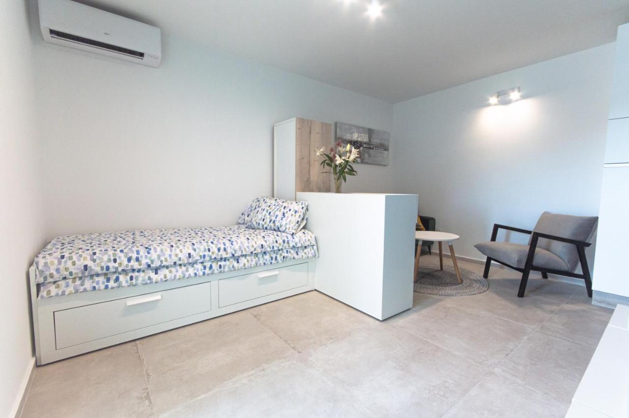 Studio Apartman Irma Cervar Porec Ngoại thất bức ảnh