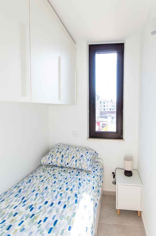 Studio Apartman Irma Cervar Porec Ngoại thất bức ảnh