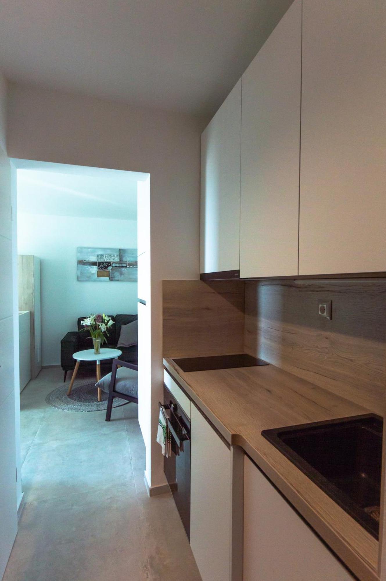 Studio Apartman Irma Cervar Porec Ngoại thất bức ảnh